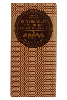 Chuť čokolády Marks & Spencer (http://blog.mapaobchodov.sk)