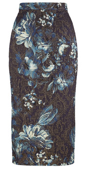 Kvety na jesennom oblečení z Marks & Spencer (http://blog.mapaobchodov.sk)